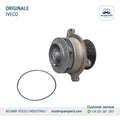 Pompa acqua completa IVECO Eurostar Cursor Stralis 5801931139 500356553