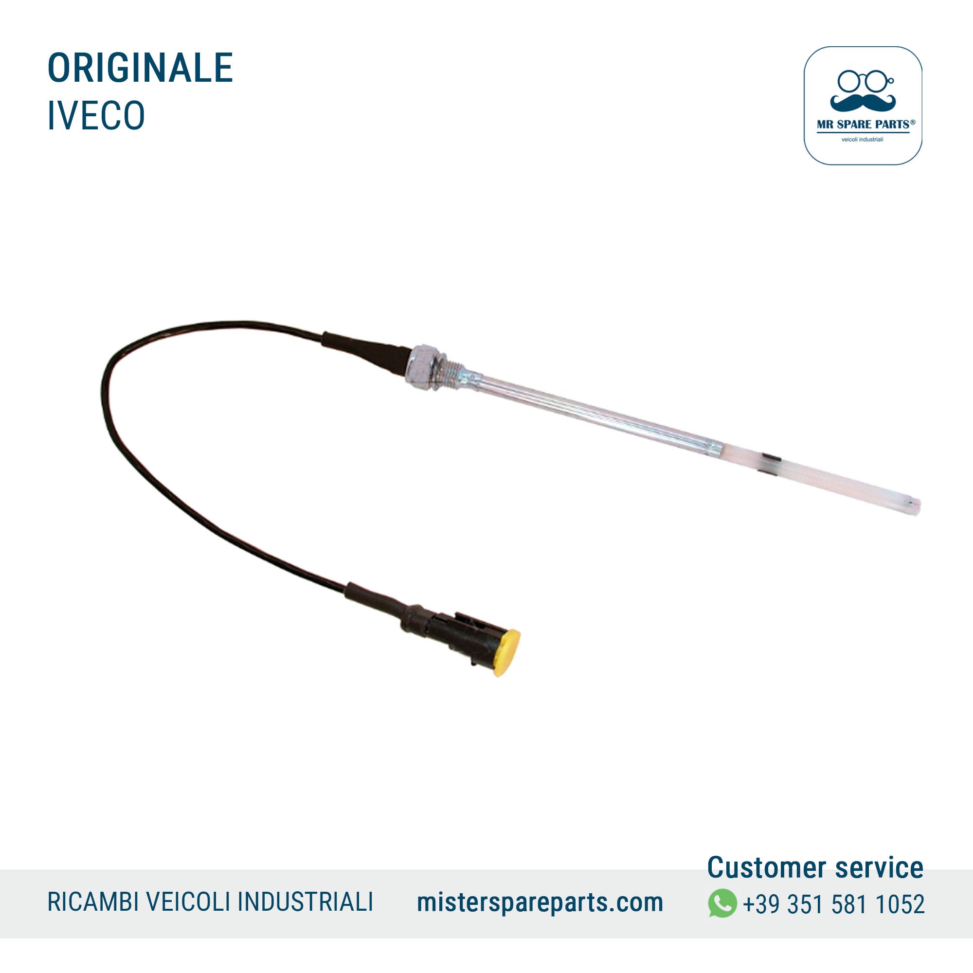 Sensore Livello Olio IVECO STRALIS Originale OE 5801959074