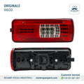 Luce fanale posteriore DX LC11 LED PER STRALIS-TRAKKER 5802000573
