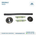 Kit Catena distribuzione inferiore Iveco Daily 3.0 E3 E4 Originale OE 5802009661 504161356