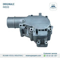 CORPO TERMOSTATO ACQUA IVECO STRALIS TRAKKER CURSOR 10 13 EUROSTAR EUROTECH ASTRA 5802055310