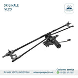 Meccanismo tergicristallo completo per IVECO Stralis Originale OE 5802101152 99439635 98415034