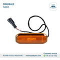 Luce di ingombro laterale led Iveco Daily 2019 2020 con installazione  Originale OE 5802297227