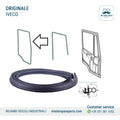Guarnizione porta cabina interna DX SX per Iveco Eurocargo Originale OE 500382453 5802576549