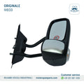 Specchietto Retrovisrore lungo destro Originale IVECO Daily 65C 2019 OE 5802813638 5802515227