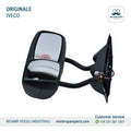 Specchio lungo sinistro Originale per Iveco Daily 65C 2019 5802813639 5802515228