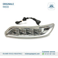 Fanalino Sinistro visiera per Iveco Stralis Originale Oe 5802814429