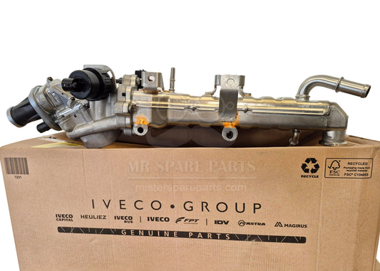 Scambiatore Calore Originale CNH IVECO OE 5803014954