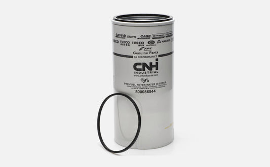 Filtro carburante originale Iveco 500086544 Stralis I-II, Trakker I, X-Way