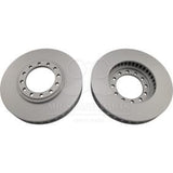 FRONT BRAKE DISC NKR / NQR OE 8982488950