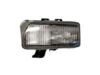 FOG LIGHT LH FRR OE 8982185991