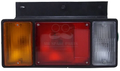 TAIL LIGHT ASSEMBLY RHD OE 8980021660