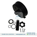 Single-block Ventilation Filter Kit for IVECO EuroCargo V OE 5802112500 5802873010