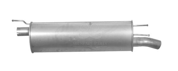 SILENZIATORE SCARICO MOT.YD25 OE 5001870142