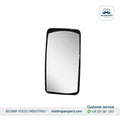 COPPA SPECCHIO RETROVISORE ESTRRNO COMPLETA DI PIASTRA VETRO ISUZU NNR85 EVO L35 P75 OE 8980559911 8-98055-991-1