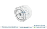 Filtro olio Iveco Daily 2.3 OE 2995811 500038751 504091563
