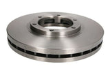 FRONT BRAKE DISC CANTER OE QMK326334