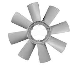 VENTOLA RADIATORE MOT.EURO 5 YD25 OE 5001870183