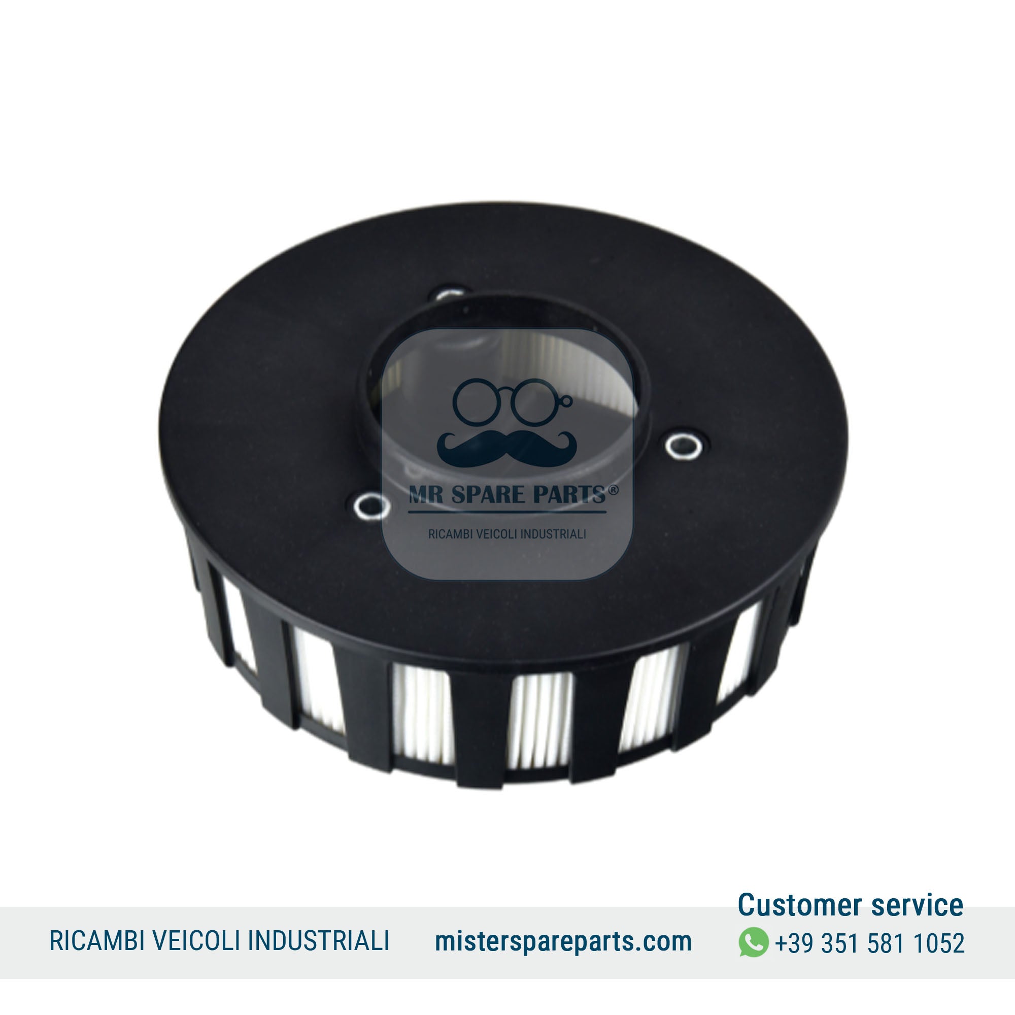 FIltro sfiato motore IVECO STRALIS EURO 6 OE 5801659560