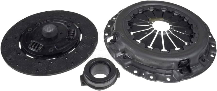 KIT FRIZIONE 325 MM 14 D ORIGINALE - OE 8973517940