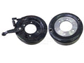 PIATTO COMPL. FRENO A MANO NPR 75 OE 8980343050