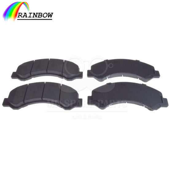 FRONT BRAKE PADS EVOLUTION OE 8982169260