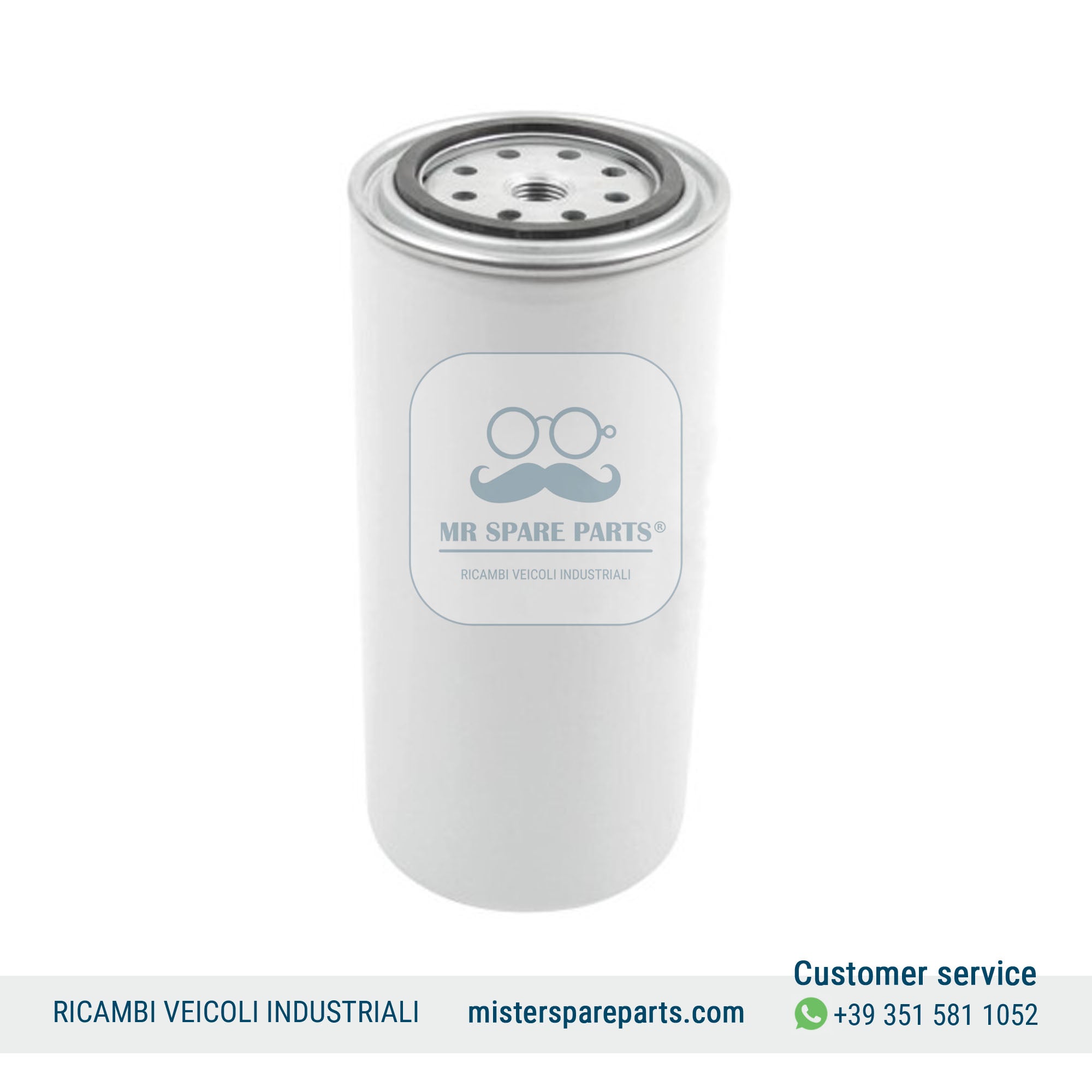 Filtro carburante per Iveco Stralis Cursor OE 2991585
