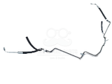 TUBO IDROGUIDA NISSAN/RENAULT OE 7485141351