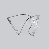 MECCANISMO ALZAVETRO ELETTR. SX OE 7485148723