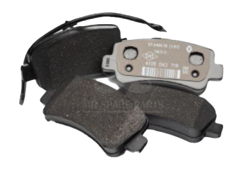 SERIE PASTICCHE FRENO ANT. OE 7485156528