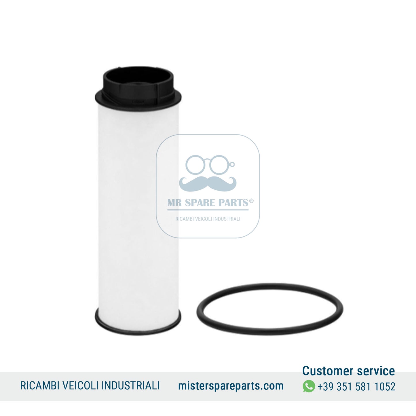 Fuel filter IVECO Daily Cartridge filter OE 5802925674 5802050393