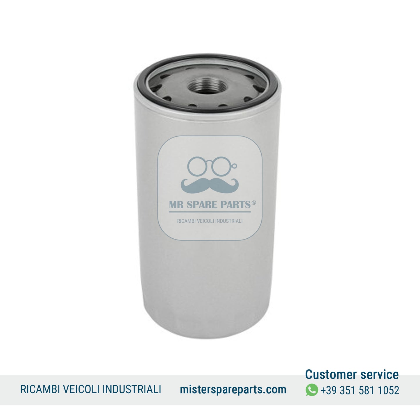 Filtro olio Iveco Eurocargo Stralis Trakker Eurotech OE 2992544