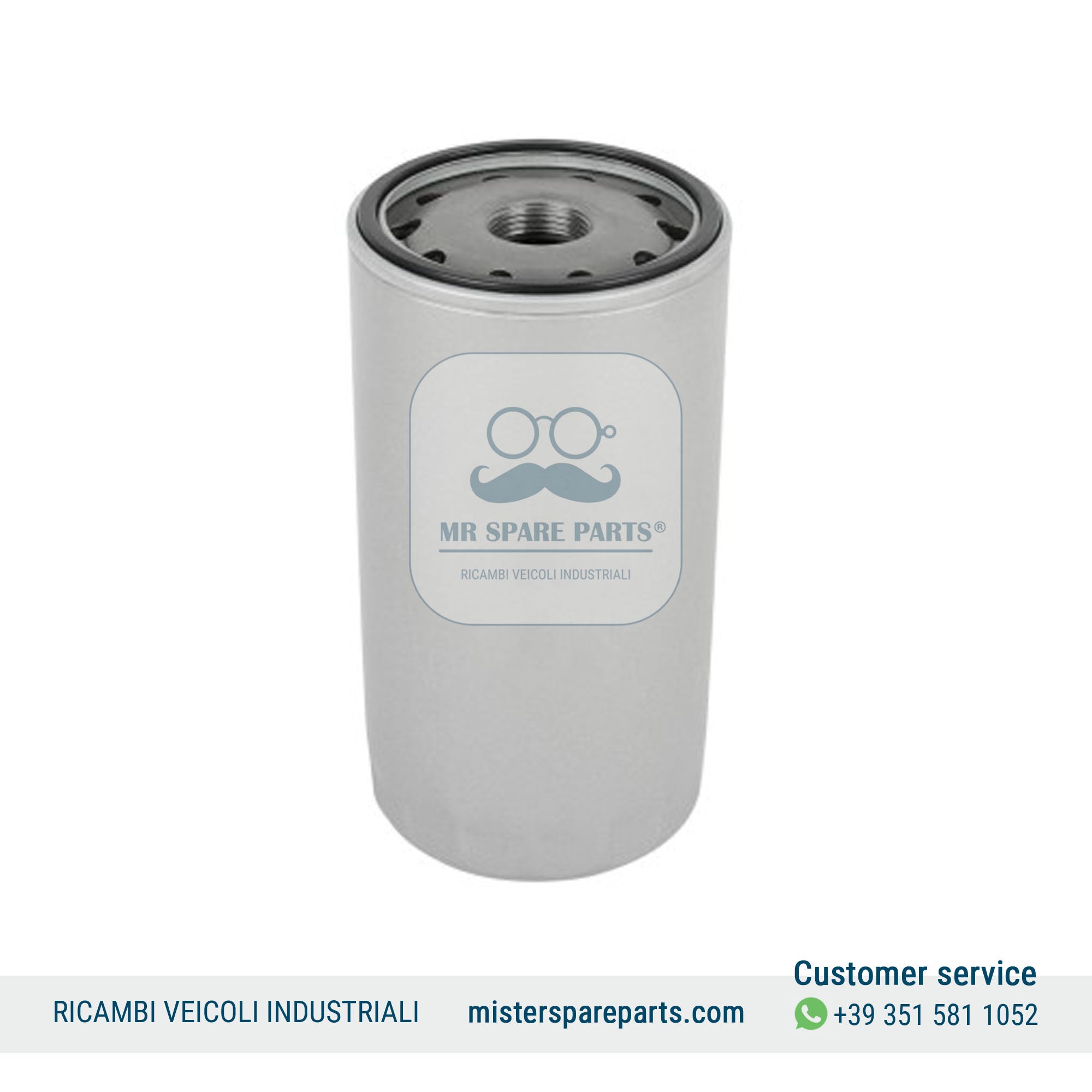 Filtro olio Iveco Eurocargo Stralis Trakker Eurotech OE 2992544