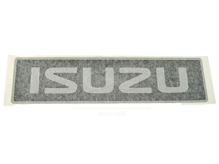 EMBLEMA ISUZU OE 8980973800