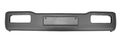 FRONT BUMPER BLACK OE 62010LA70B