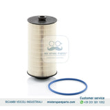 FILTRO GASOLIO IVECO STRALIS HI-WAY S-WAY X-WAY T-WAY TRAKKER ASTRA HD9 EURO 6 OE 5801516883