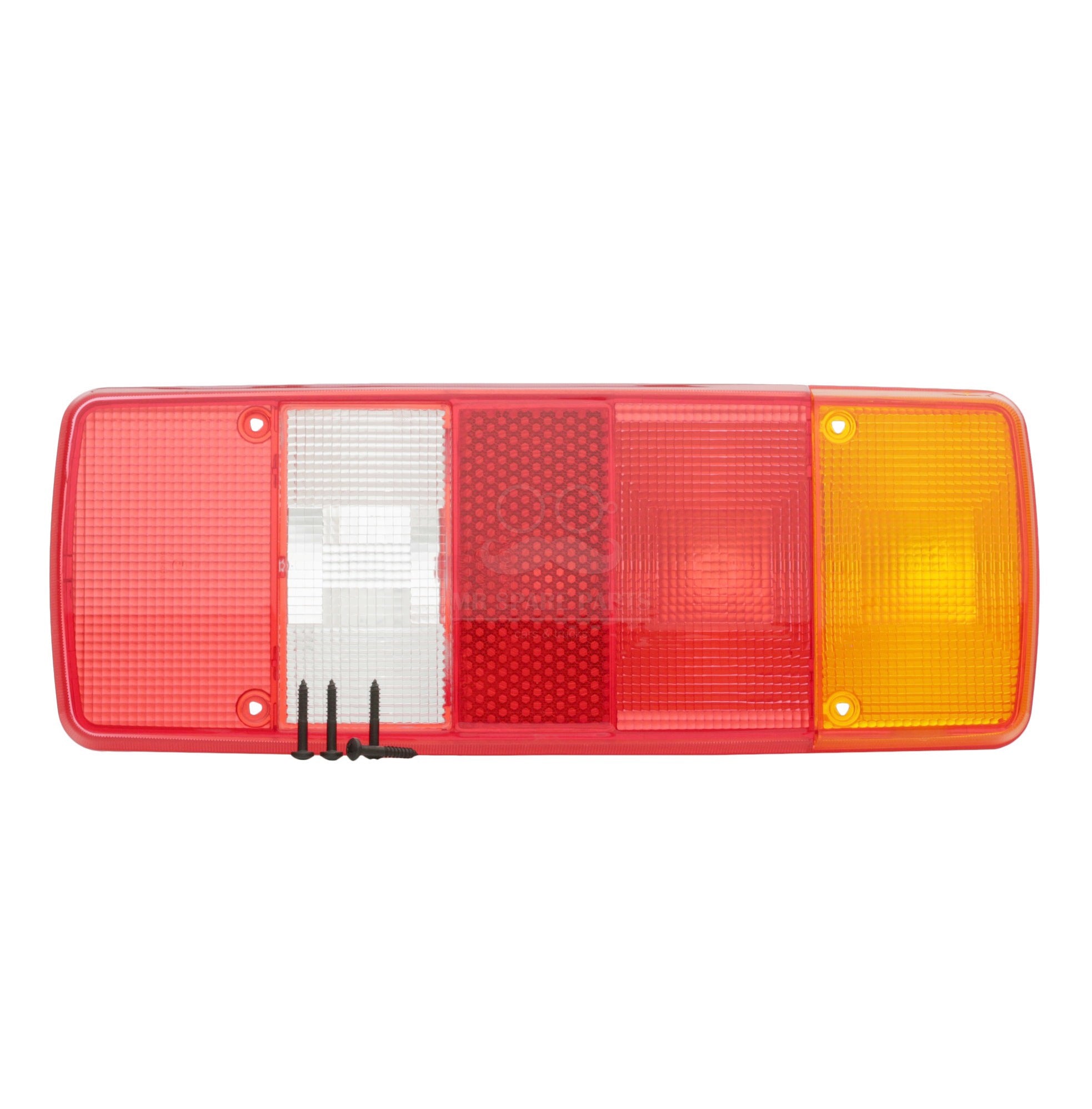TRASPARENTE BIANCO POST DX SX OE 8942575121