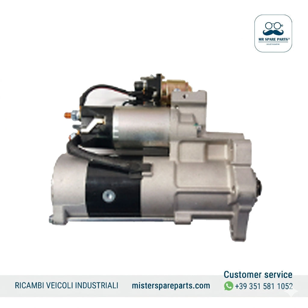 MOTORINO AVVIAMENTO ORIGINALE NEW MITSUBISHI CANTER OE QME193061
