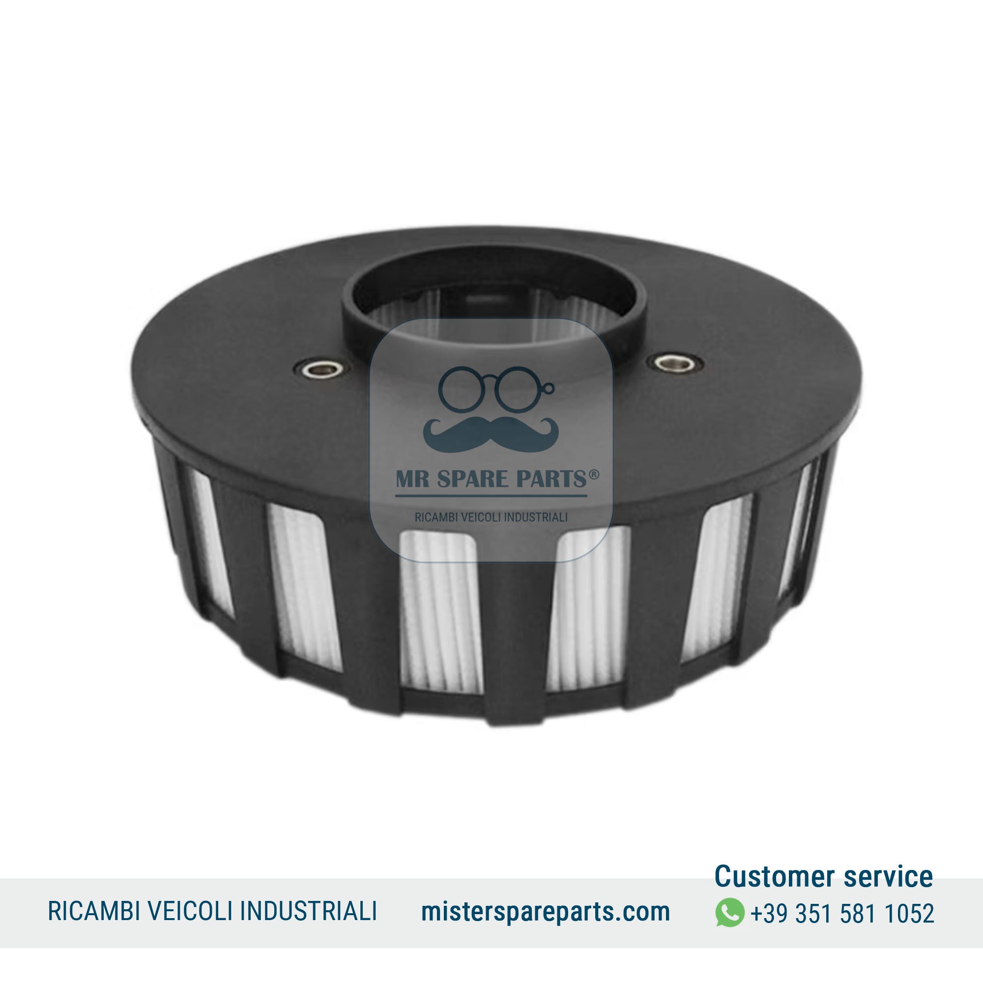 Filtro aria SFIATO MOTORE IVECO Stralis Trakker OE 5801856860
