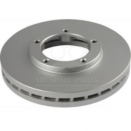 FRONT BRAKE DISC CANTER OE QMK584501
