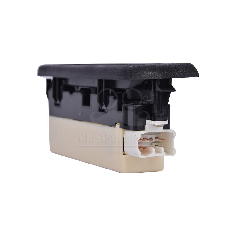 WINDOW SWITCH LH BLACK NKR OE 8981472280