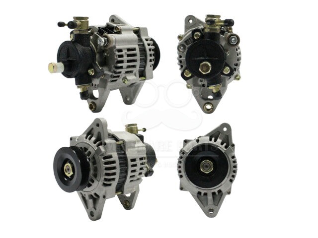 Alternatore 12V 80 Ah OE 8972402702