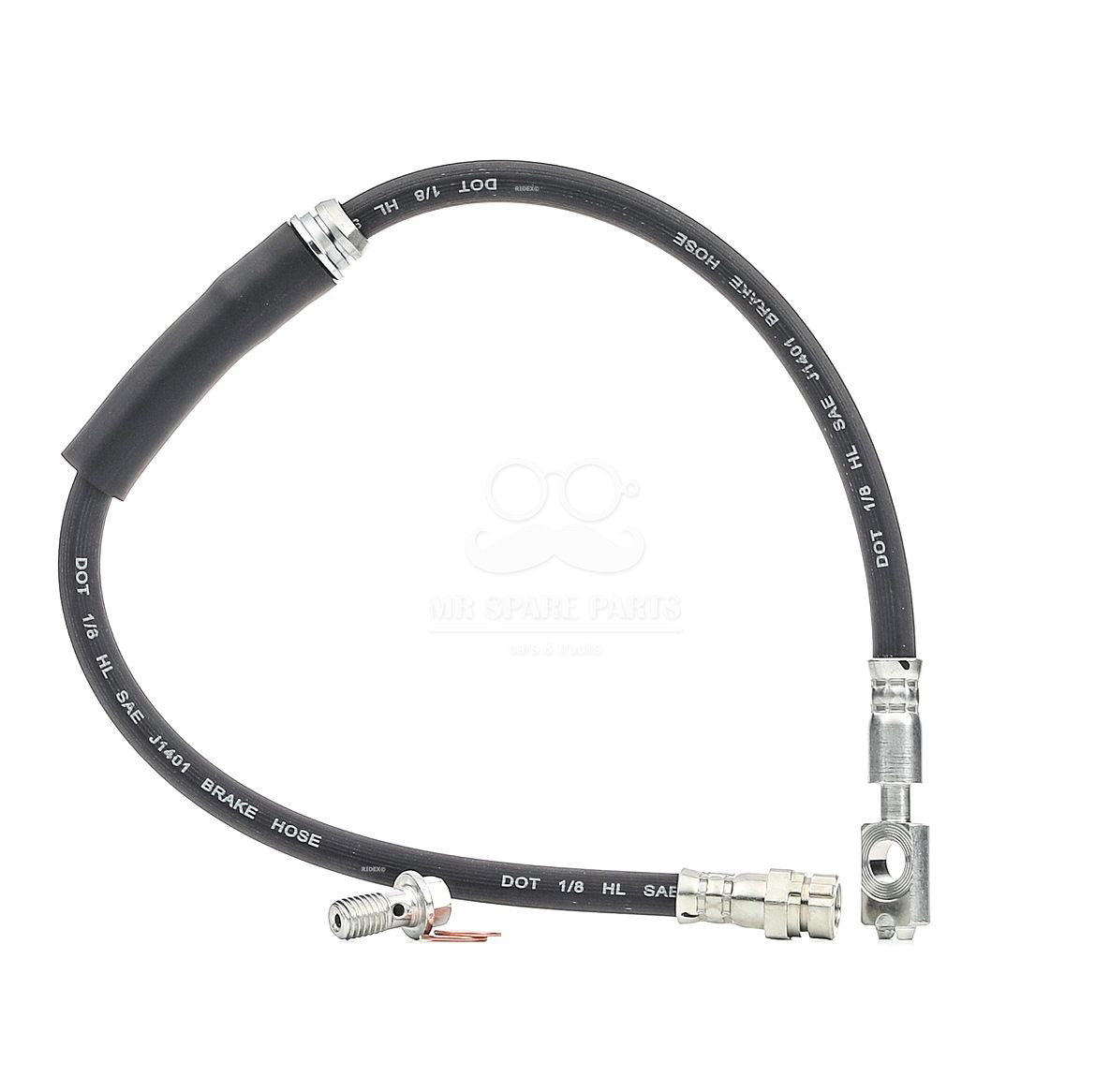 TUBO FLESSIBILE FRENO CABSTAR OE 462109X602