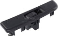 WINDOW SWITCH LEFT 24V BLACK OE 8981472260