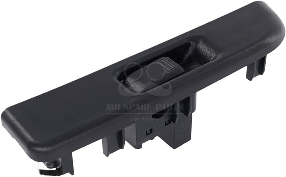 WINDOW SWITCH LEFT 24V BLACK OE 8981472260