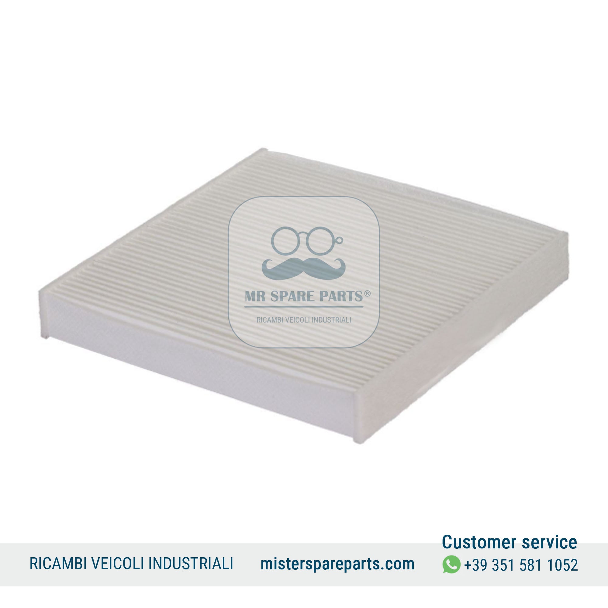 Filtro abitacolo Iveco Daily 2014 2016 2019 OE 500086309