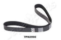 CINGHIA POLY-V NPR-NQR OE 8973629260