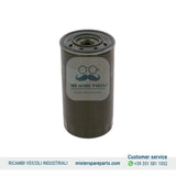 FILTRO OLIO PER IVECO EUROCARGO EUROTECH 190.36 330 2997305