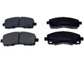 PASTIGLIE FRENO POST. CANTER OE QQY004010