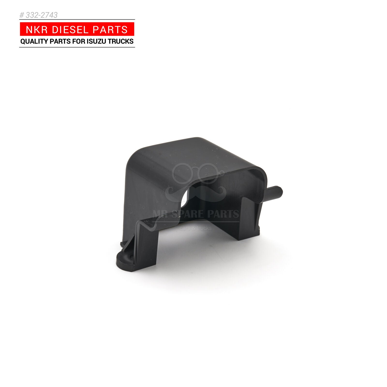 COP.LUCE TARGA NKR/NPR/EVOL. ORIGINALE - OE 8970765901